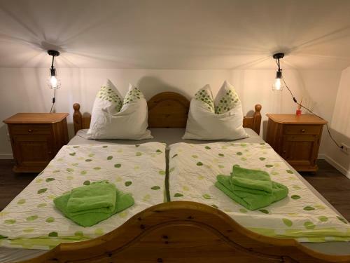 Apartamento Landhaus ?divija Haus? Ferienwohnung