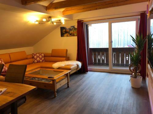 Apartamento Landhaus ?divija Haus? Ferienwohnung