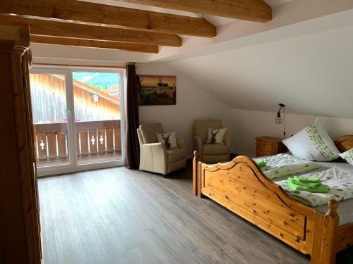 Apartamento Landhaus ?divija Haus? Ferienwohnung