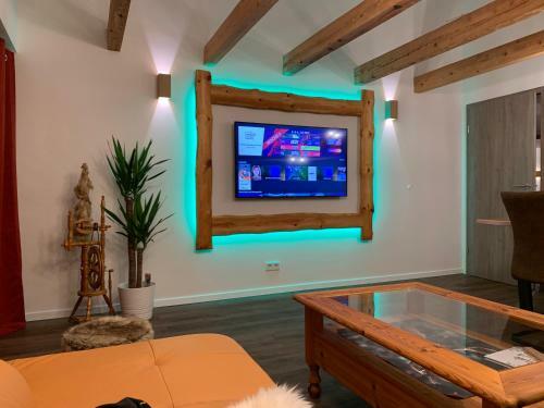 Apartamento Landhaus ?divija Haus? Ferienwohnung