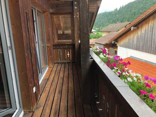 Apartamento Landhaus ?divija Haus? Ferienwohnung