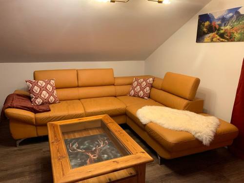 Apartamento Landhaus ?divija Haus? Ferienwohnung
