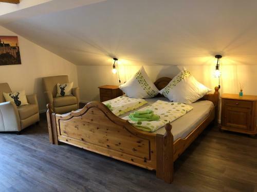 Apartamento Landhaus ?divija Haus? Ferienwohnung
