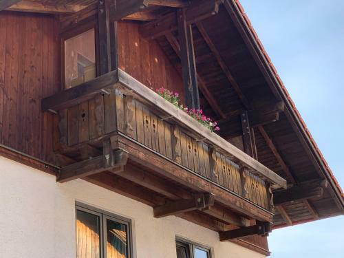 Apartamento Landhaus ?divija Haus? Ferienwohnung