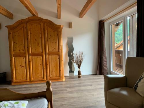 Apartamento Landhaus ?divija Haus? Ferienwohnung
