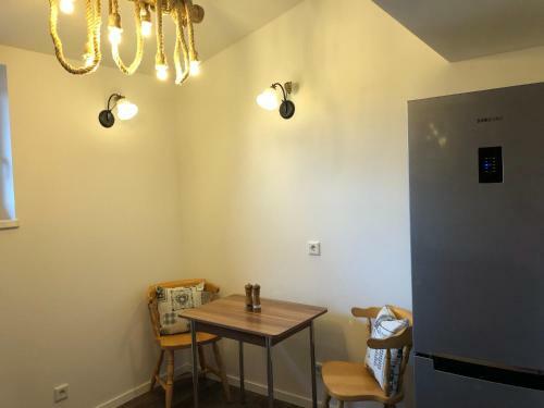 Apartamento Landhaus ?divija Haus? Ferienwohnung