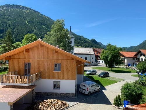 Apartamento Landhaus ?divija Haus? Ferienwohnung