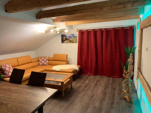 Apartamento Landhaus ?divija Haus? Ferienwohnung
