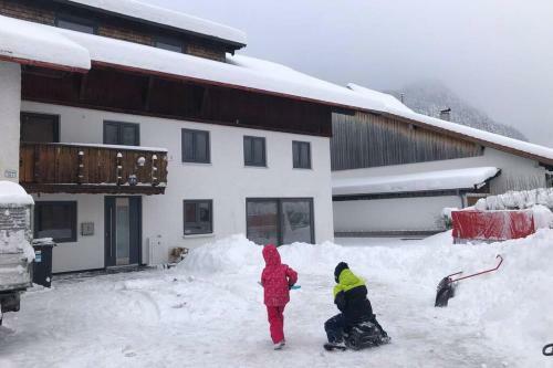 Apartamento Landhaus ?divija Haus? Ferienwohnung