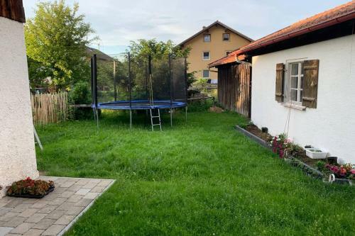 Apartamento Landhaus ?divija Haus? Ferienwohnung
