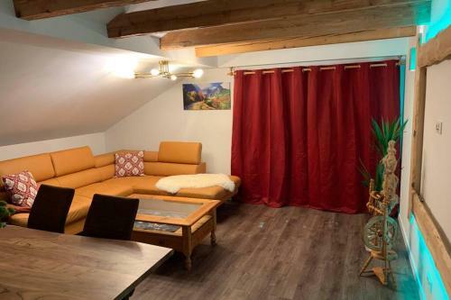 Apartamento Landhaus ?divija Haus? Ferienwohnung