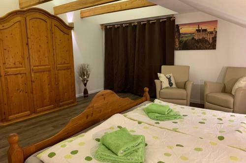 Apartamento Landhaus ?divija Haus? Ferienwohnung