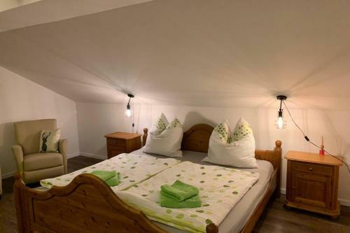 Apartamento Landhaus ?divija Haus? Ferienwohnung