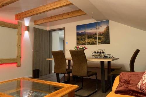 Apartamento Landhaus ?divija Haus? Ferienwohnung