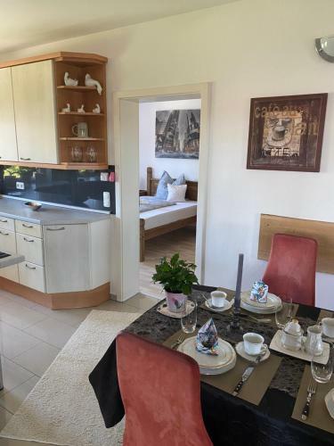 Apartamento Luxus Fewo - Spannagl
