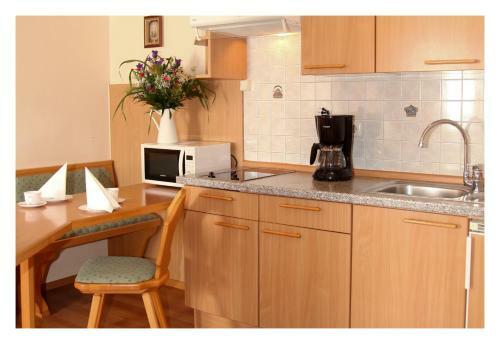 Apartamento Appartementhaus Putz