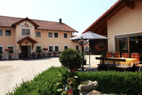 Apartamento Appartementhaus Putz