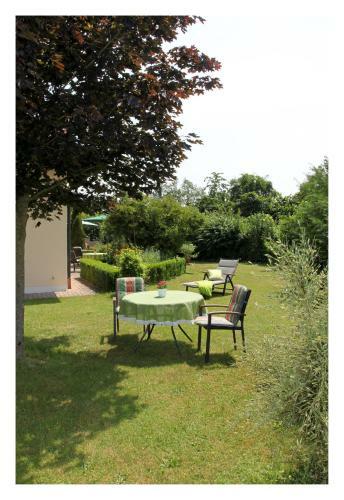 Apartamento Appartementhaus Putz