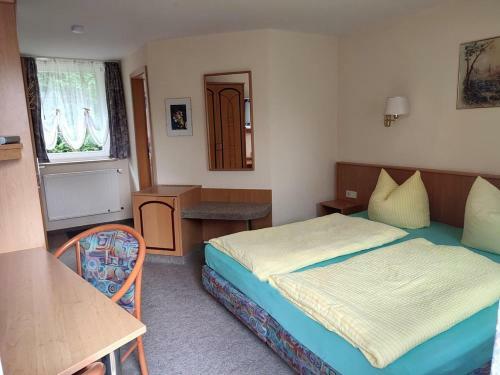 Hostal Gockescher Hahn
