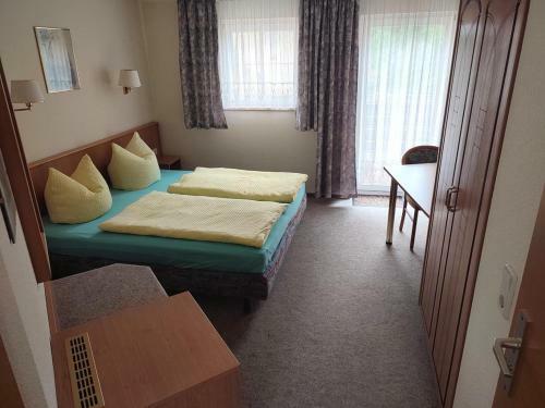 Hostal Gockescher Hahn