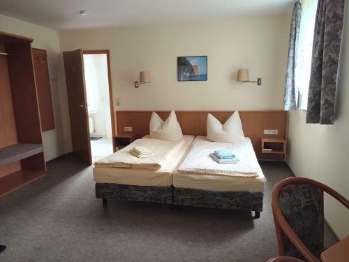 Hostal Gockescher Hahn