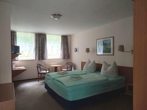 Hostal Gockescher Hahn