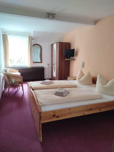Hostal Gockescher Hahn