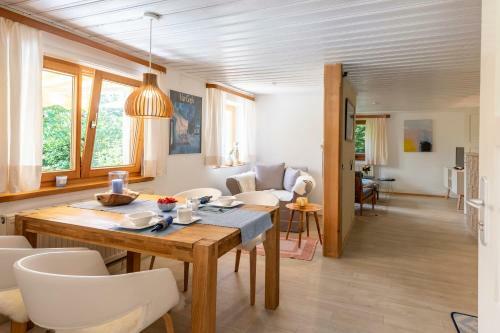 Apartamento Ferienwohnung Marmorbruchweg