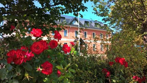 Hostal Ehem. S�chsisch-bayrischer Hof