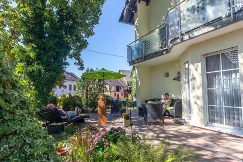 Apartamento Ferienwohnung Andrea