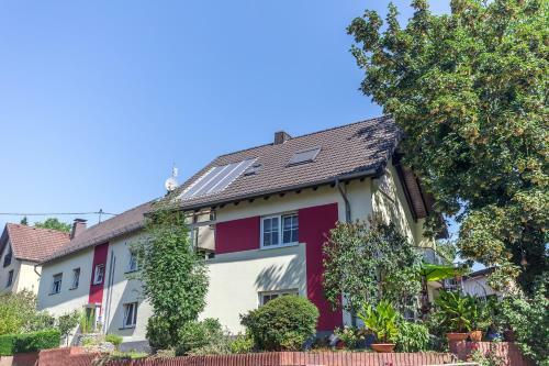 Apartamento Ferienwohnung Andrea