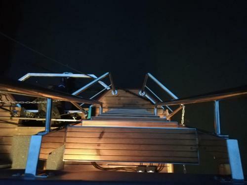 Hausboot Auf Der Mosel