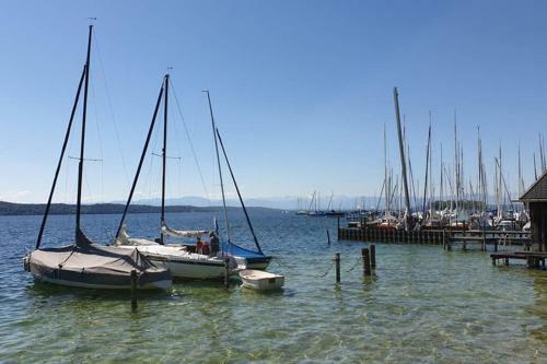 Apartamento Nemos Paradies - Top Lage Am See Und Sbahn