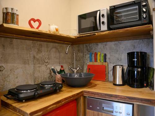 Apartamento Ferienwohnungen Bauernschmause