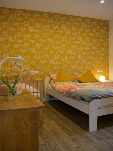 Apartamento Ferienwohnungen Bauernschmause