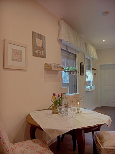 Apartamento Ferienwohnungen Bauernschmause