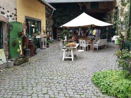 Apartamento Ferienwohnungen Bauernschmause