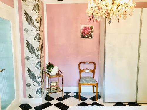Apartamento Edle Ferienwohnung, Idylle Pur