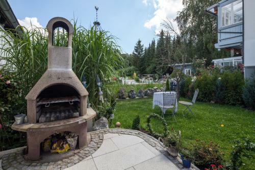 Apartamento Edle Ferienwohnung, Idylle Pur