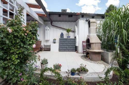 Apartamento Edle Ferienwohnung, Idylle Pur