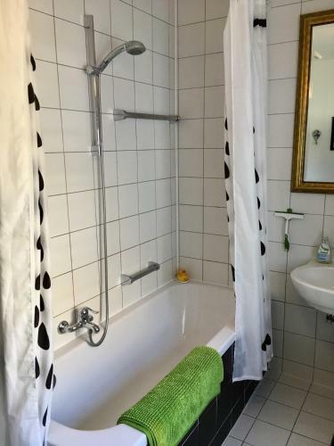 Apartamento Edle Ferienwohnung, Idylle Pur