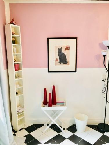 Apartamento Edle Ferienwohnung, Idylle Pur