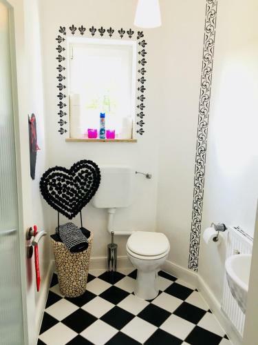Apartamento Edle Ferienwohnung, Idylle Pur