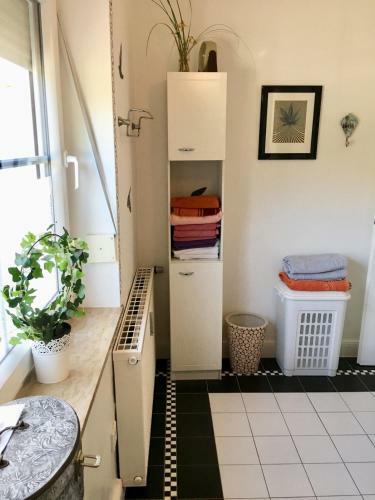 Apartamento Edle Ferienwohnung, Idylle Pur