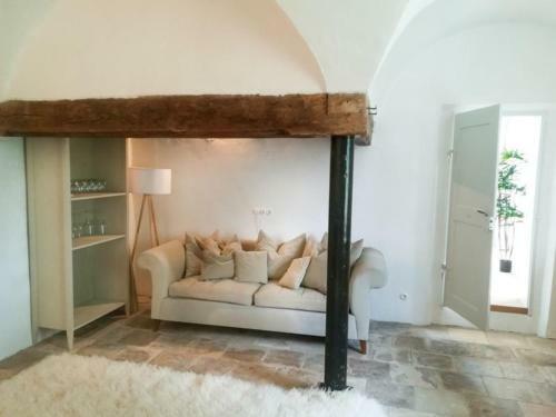 Apartamento Ferienwohnung Hofmarkrichterhaus