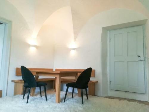 Apartamento Ferienwohnung Hofmarkrichterhaus