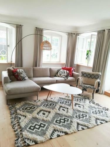 Apartamento Ferienwohnung Hofmarkrichterhaus