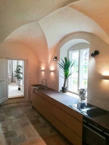 Apartamento Ferienwohnung Hofmarkrichterhaus