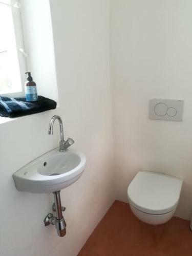 Apartamento Ferienwohnung Hofmarkrichterhaus