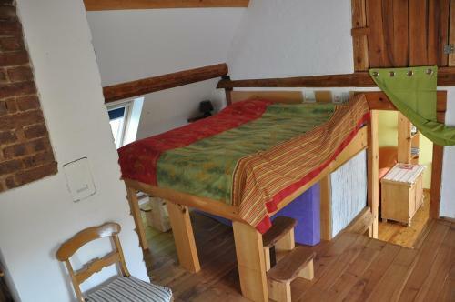Apartamento Forsthaus Wilmer�derberg